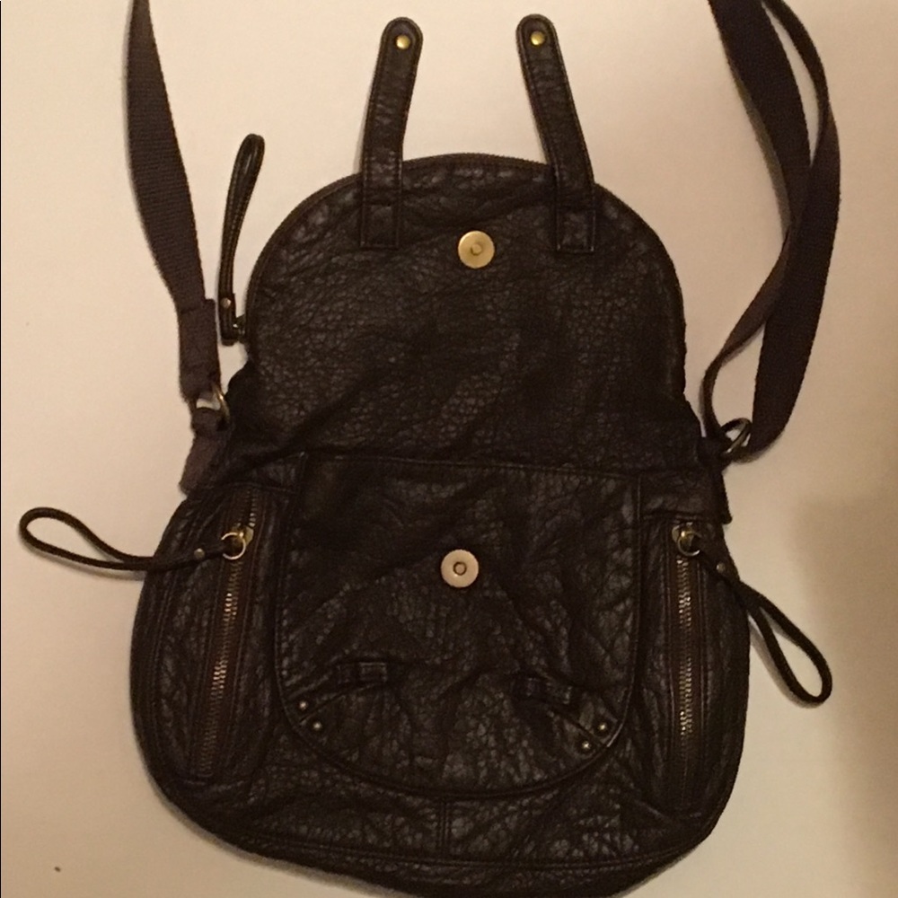 Sold! Boho crossbody purse - Picture 3 of 8